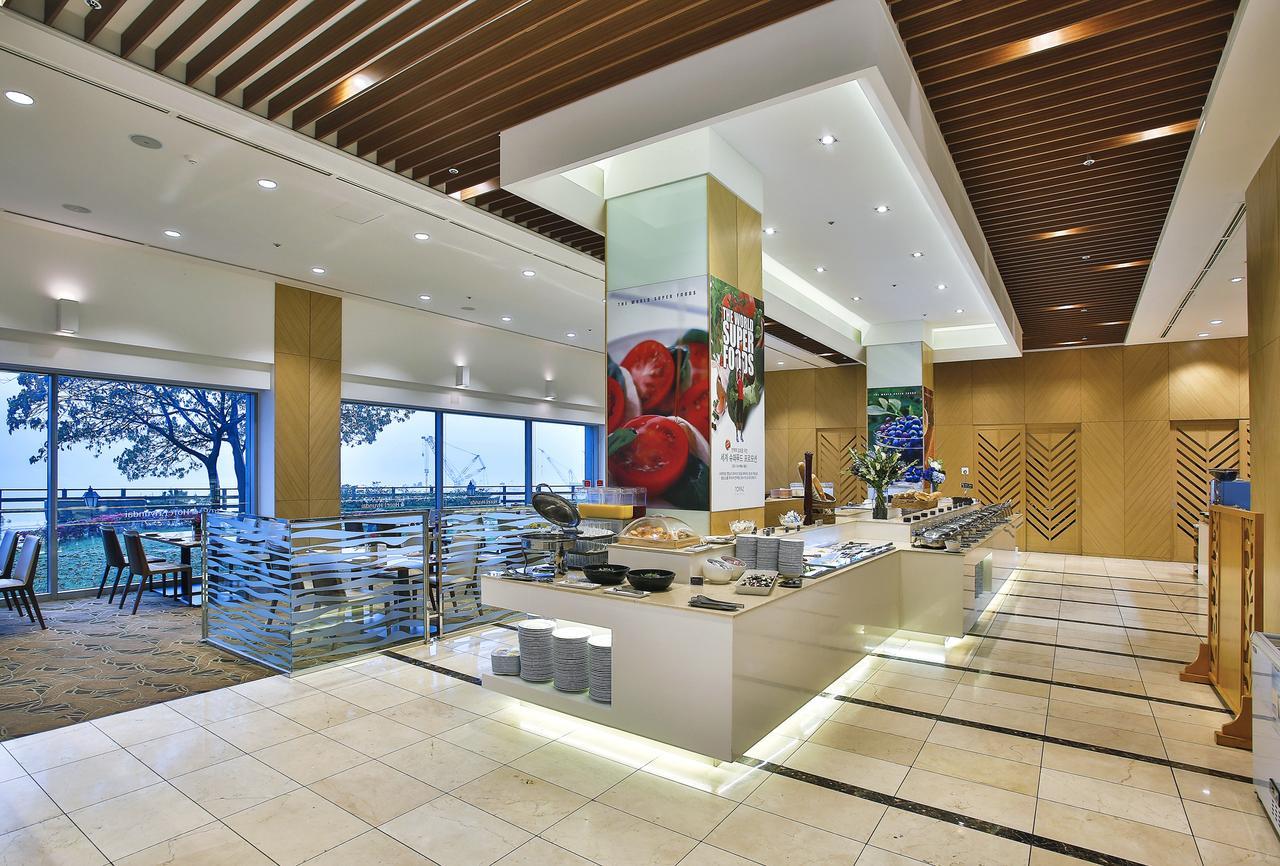 Hotel Hyundai By Lahan Mokpo Yeongam Esterno foto